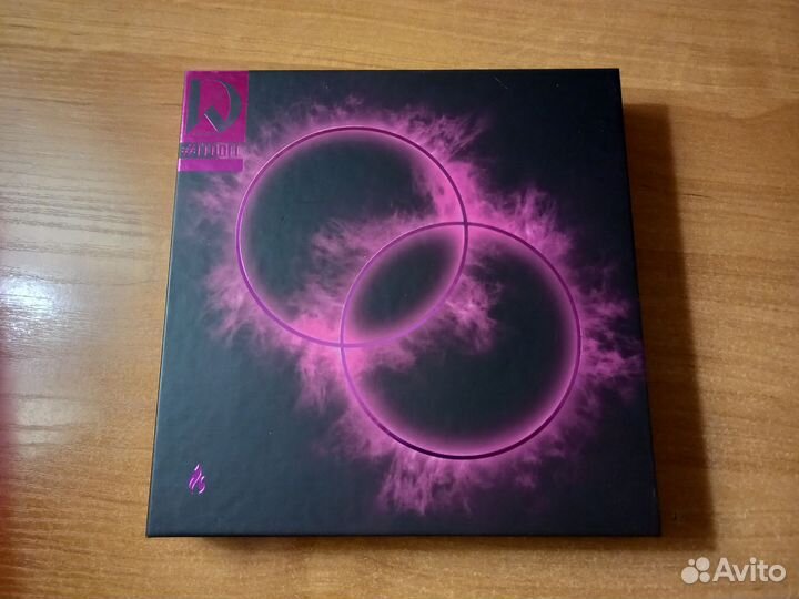 Kang Daniel -Magenta (mini album vol.2, 2020)