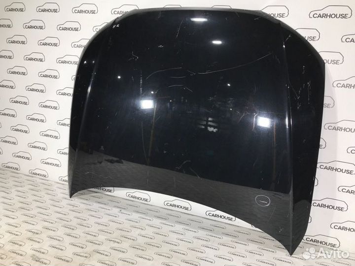 Капот Audi A4 B8 2010