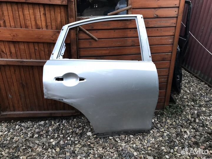 Infinity fx-Qx 3,5 3,7 5,0 дверь,крыло