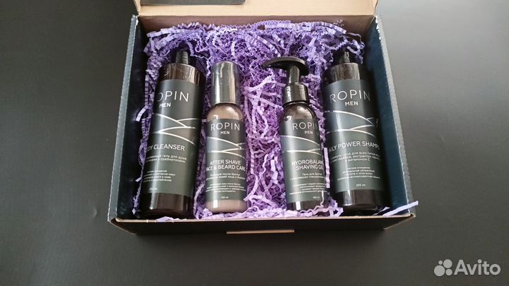 Подарочный набор для мужчины