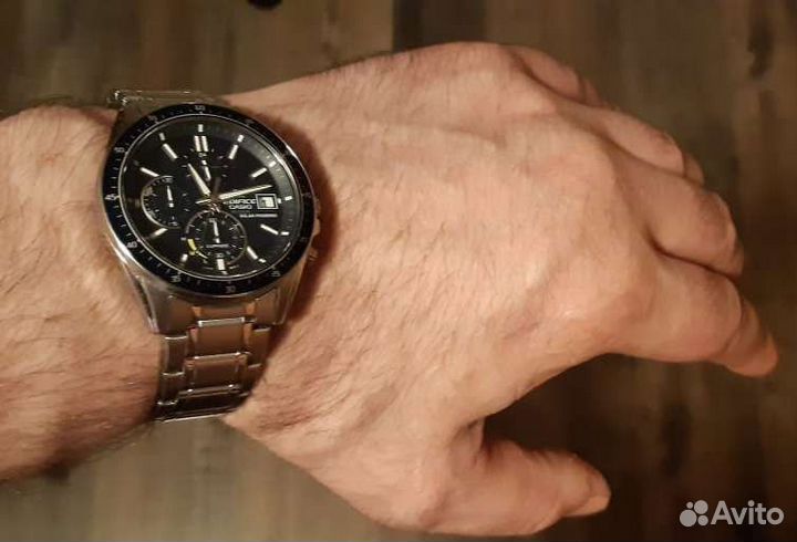 Casio Edifice EFS-S510