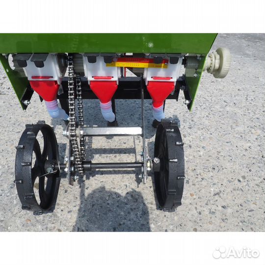 Сеялка Ставмаш СЗ-3, 2023