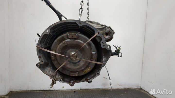 Кпп - автомат (АКПП) 4х4 Jeep Grand Cherokee 5.7 Инжектор, 2008