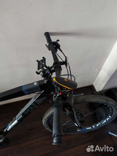 Горный велосипед stern force 2.0