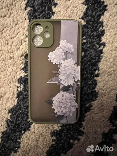 Чехлы для iPhone 12 mini и iPhone 11