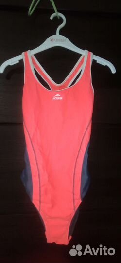 Купальник для девочки р. 116