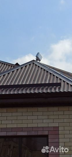 Интернет в частный дом. Безлимитный. WiFi