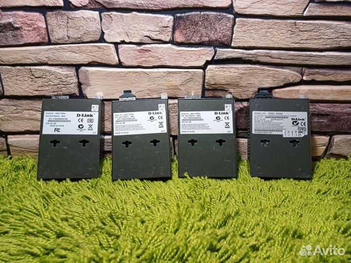 Медиаконвертер DMC-700SC для оптоволокна