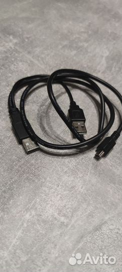 Кабель для внешнего hdd или дисковода с доп питан