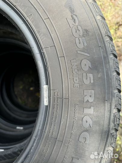 Nokian Tyres Nordman SC 235/65 R16C 38