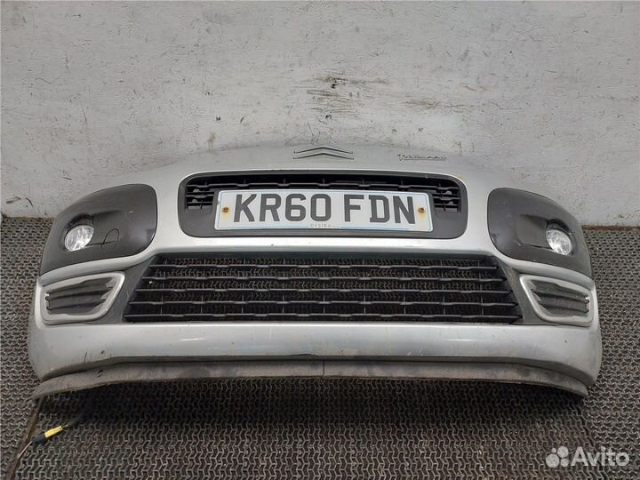 Фара противотуманная Citroen C3 picasso, 2010