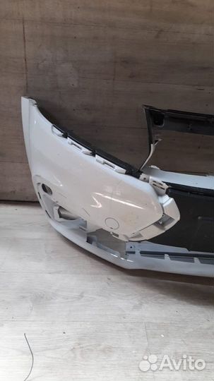 Бампер передний LADA Largus С 2021 Года