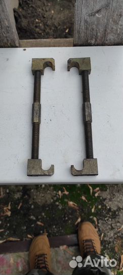 Стяжки пружин