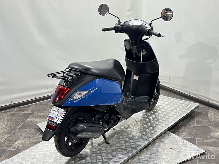 Скутер Suzuki Lets 6