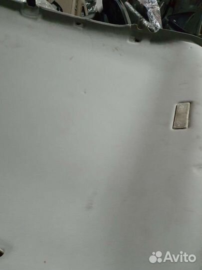 Потолок на мерседес 124