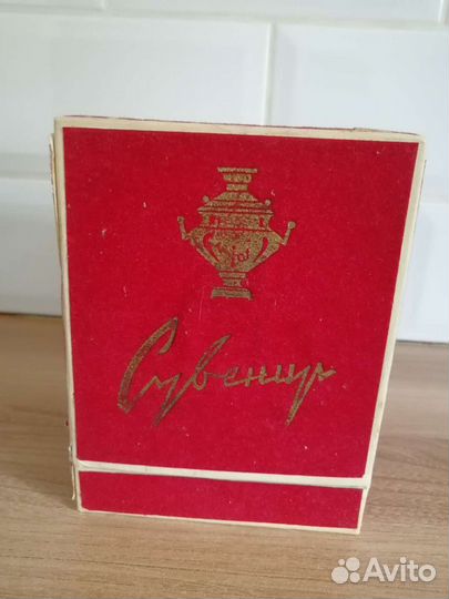 Самовар сувенирный СССР