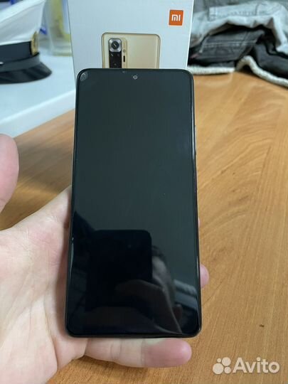Xiaomi Redmi Note 10 Pro, 8/256 ГБ
