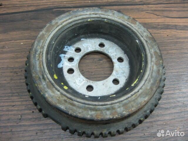 Шкив коленвала BMW 3-Series (E36) III (1990–1999)