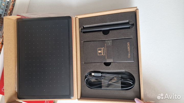 One by wacom CTL-472/KO-BX