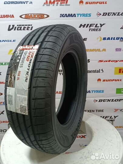 RoadX RXMotion H12 195/65 R15 95V