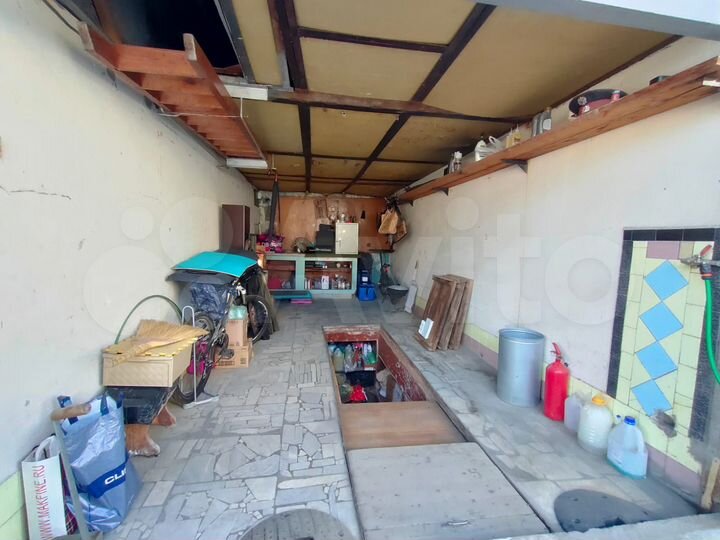 Гараж, 18 м²