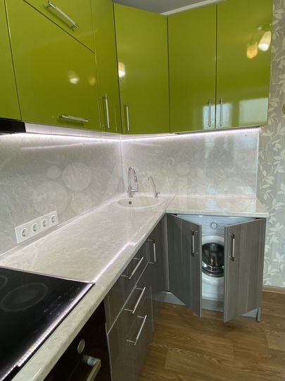 1-к. квартира, 32,9 м², 2/9 эт.