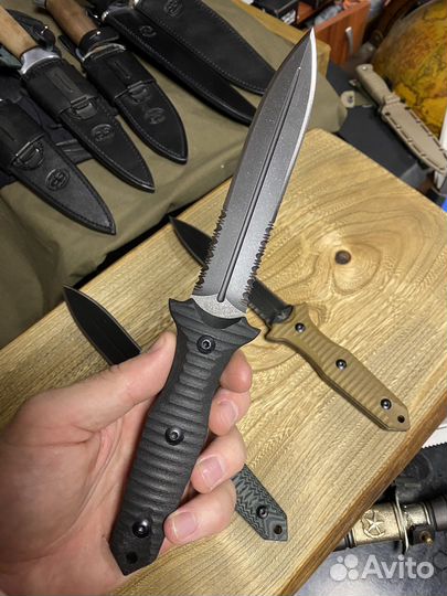 Туристический нож Bastinelli Grozo