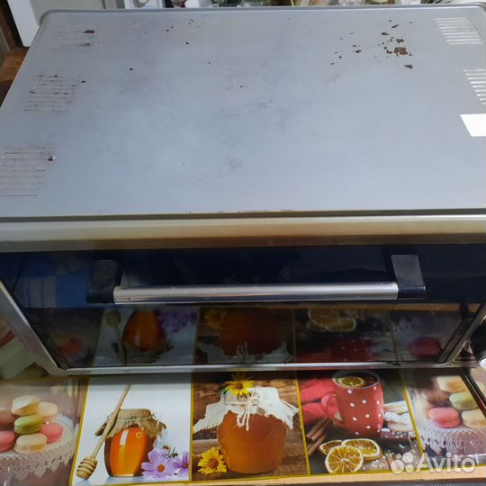 Электродуховка