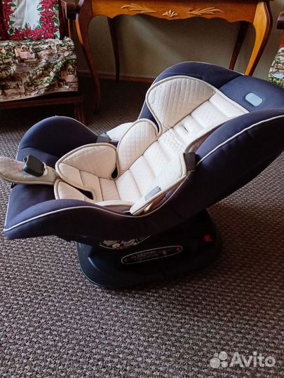 Автокресло Parusok 0+ до 18 кг