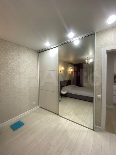 2-к. квартира, 62 м², 13/26 эт.