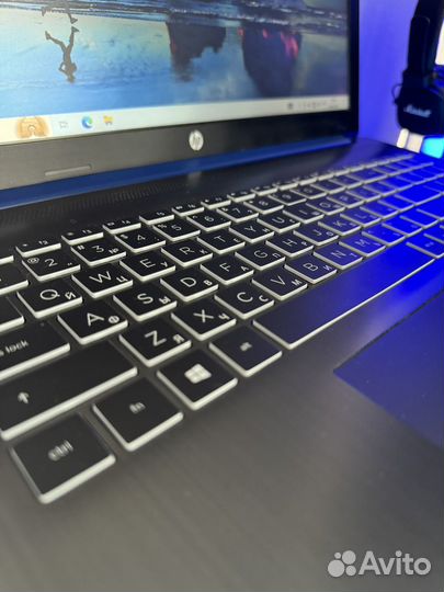 Ноутбук HP 15,6