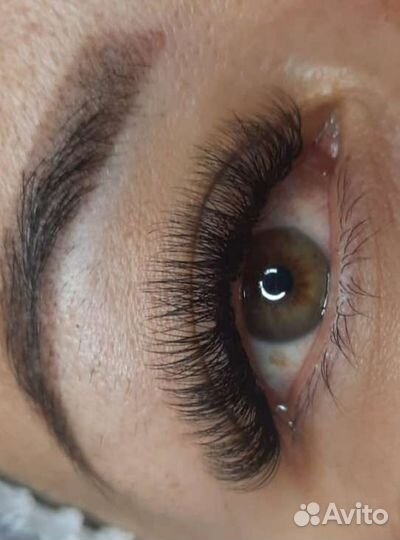 Наращивание ресниц в южном