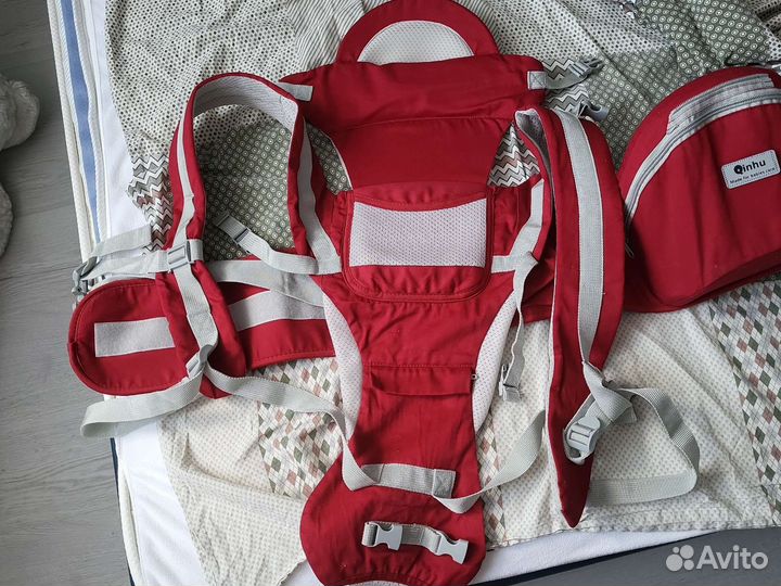 Рюкзак переноска кенгуру