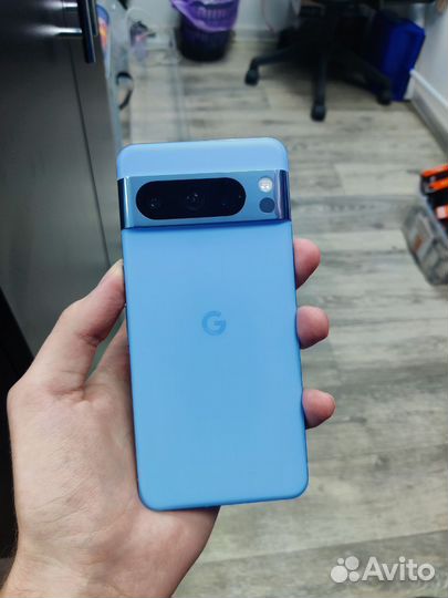 Google Pixel 8 Pro, 12/256 ГБ