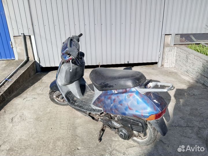 Продается мопед