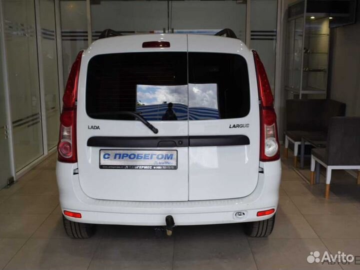 LADA Largus 1.6 МТ, 2018, 234 735 км