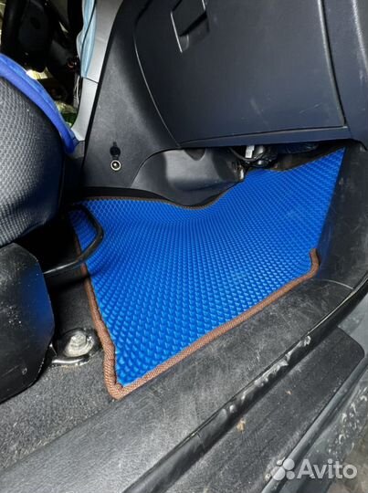Эва коврики с бортами,3Д эва коврики, авто ковры