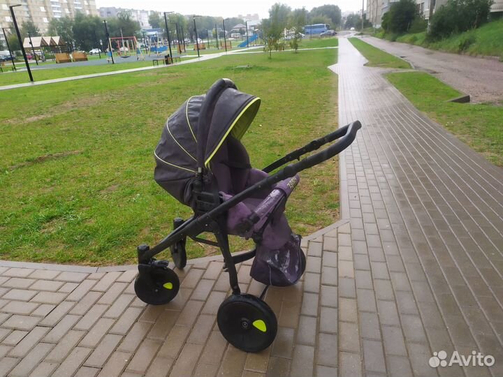 Детские коляски бу