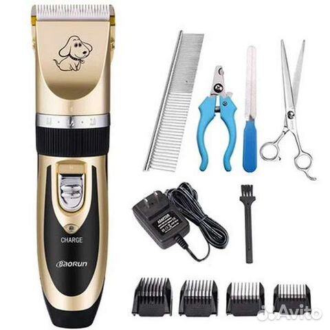 Машинка для стрижки собак