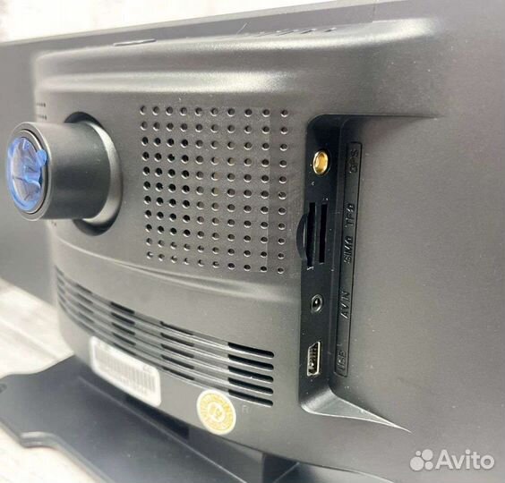 Андроид монитор с регистратором и 4g