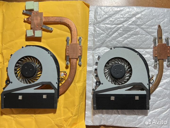 Вентилятор для ноутбука