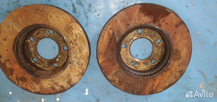 Мазда 3 диск тормозной
