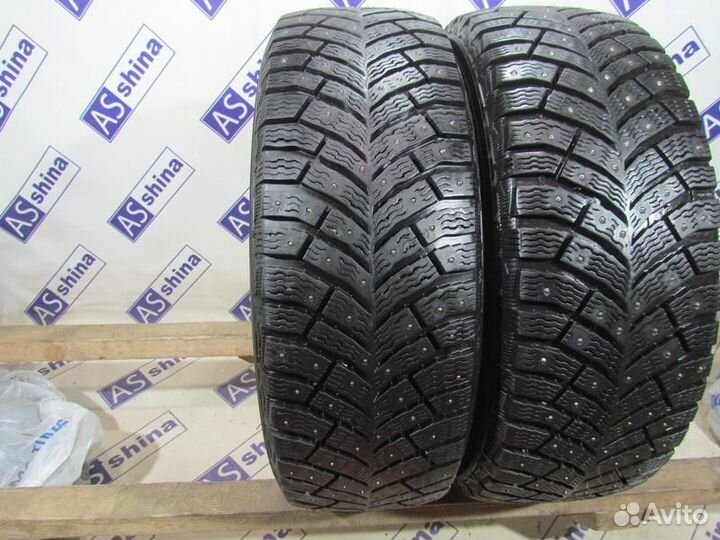Michelin X-Ice North 4 195/65 R15 99G