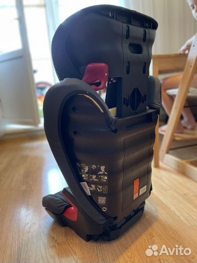 Детское автокресло britax romer isofix 15-36 кг