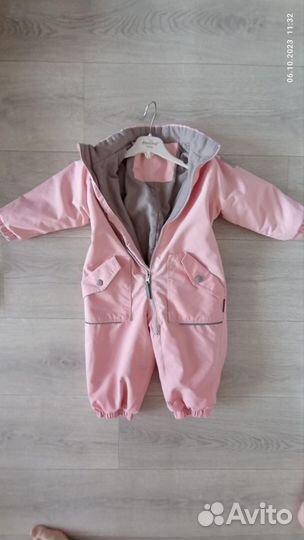 Вещи пакетом для девочки