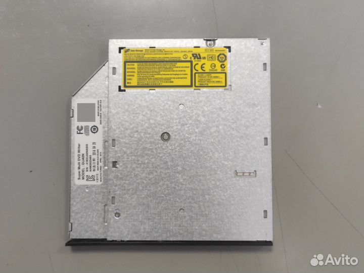 Дисковод LG GUA0N