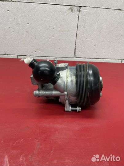 Насос Гур двухконтурный Porsche Cayenne 958