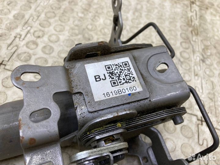 Колонка рулевая Mitsubishi L200 KK 2015