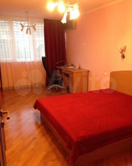 2-к. квартира, 56,6 м², 6/9 эт.