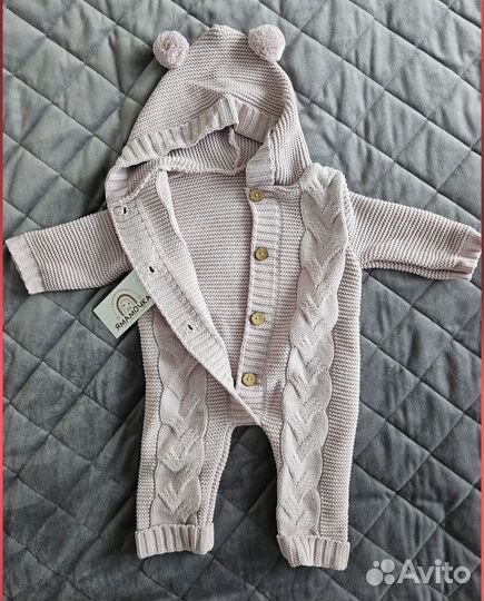 Комплект на выписку осень/весна